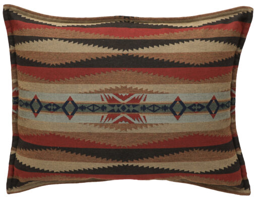 Sunset canyon pillow sham - standard