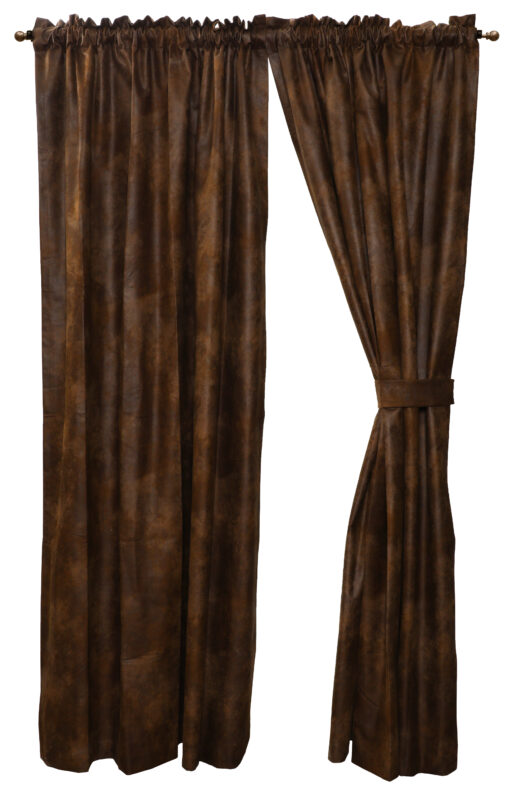 Sunset canyon drape panel