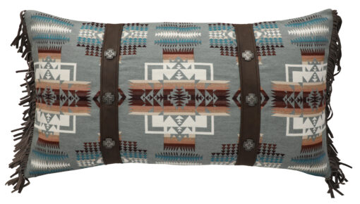 Chief joseph pillow sham - king