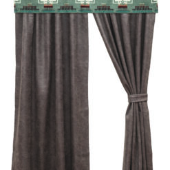 Chief Joseph Drape Set
