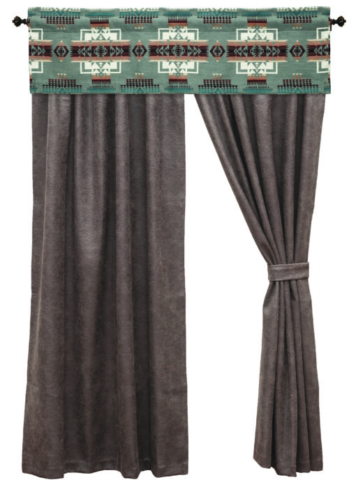 Chief joseph drape set