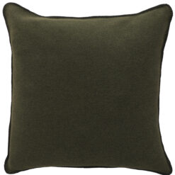 Solid Sage Euro Sham