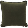 Solid Sage Pillow - 20x20