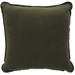 Solid sage pillow - 20x20
