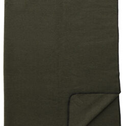 Solid sage throw - 60x72