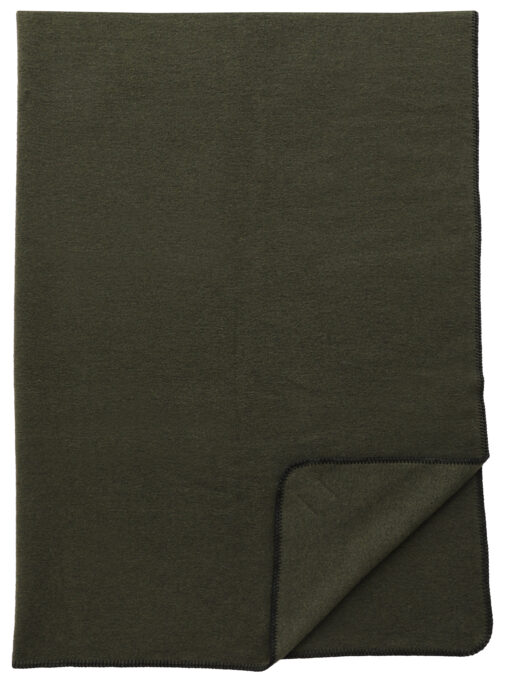 Solid sage throw - 60x72