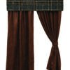 Kinsale Oxford Drape Set