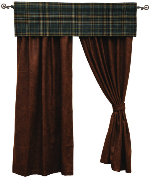 Kinsale oxford drape set
