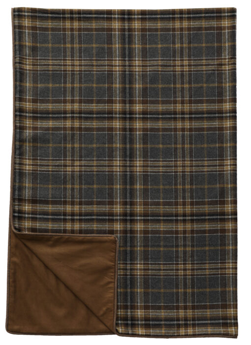 Kinsale oxford throw - 55x72