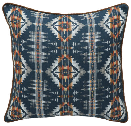 Moreno midnight euro sham