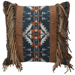 Moreno Midnight Pillow - 18x18
