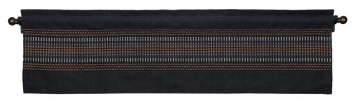 Moreno midnight valance