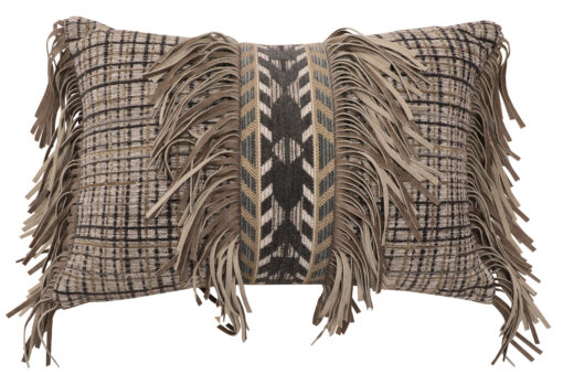 Spearhead dusk pillow - 14x20