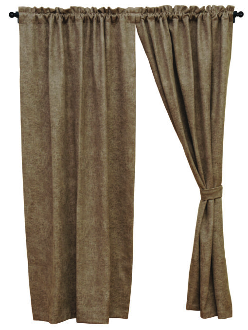 Spearhead dusk drape panel