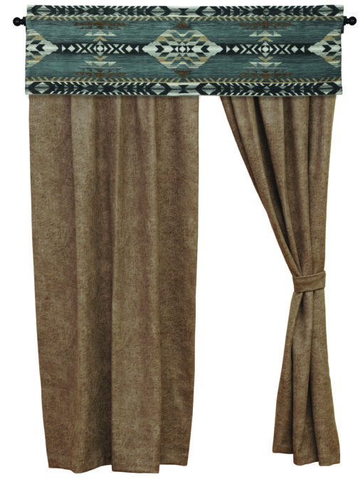 Spearhead dusk drape set