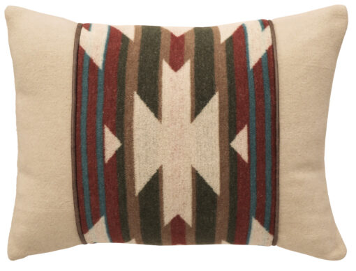 Puesta del sol pillow sham - standard