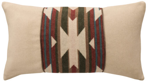 Puesta del sol pillow sham - king