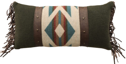 Puesta del sol pillow - 14x26