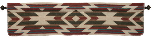 Puesta del sol valance