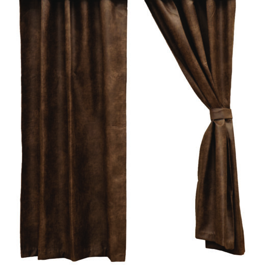 Puesta del sol drape panel