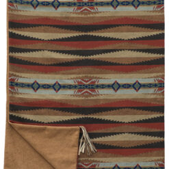 Sunset Canyon Throw - 53x72