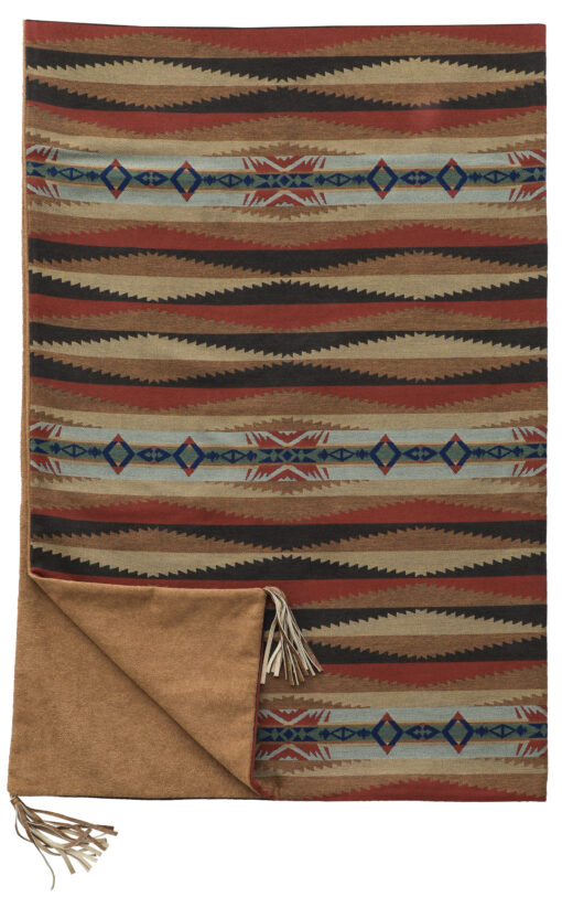 Sunset canyon throw - 53x72
