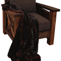 French Roast Throw
