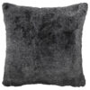 Grey Bunny Euro Sham