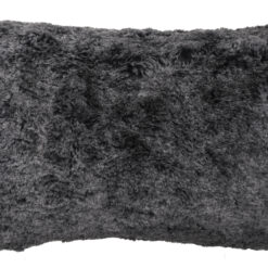 Grey Bunny Pillow - 14x26