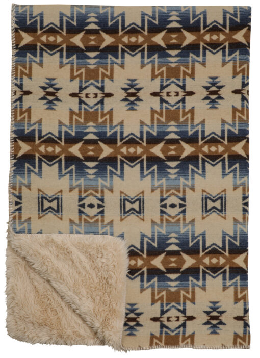 Cascada premier throw