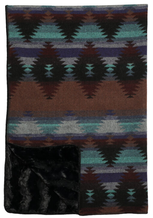 Premier painted desert throw