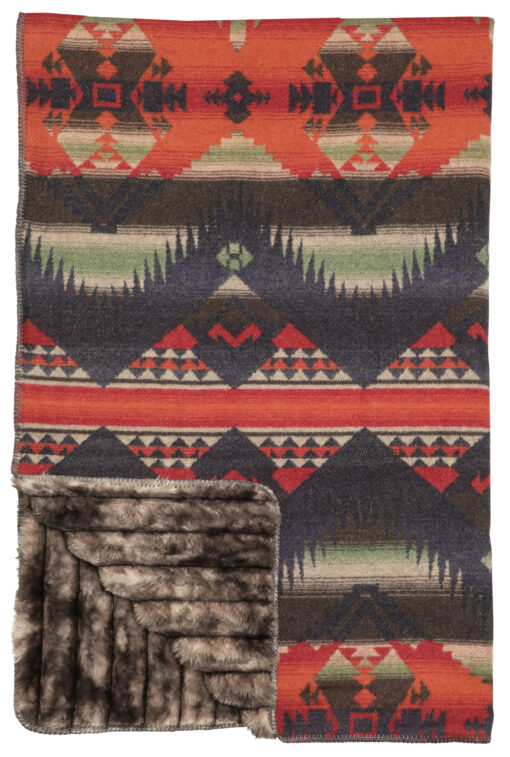 Premier socorro throw