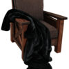 Black Bear Throw