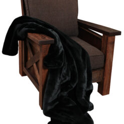 Black Bear Throw