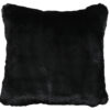 Black Bear Pillow - 18x18