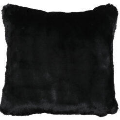 Black Bear Pillow - 18x18