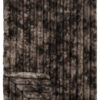 Channel Mocha Throw