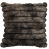 Channel Mocha Pillow - 18x18