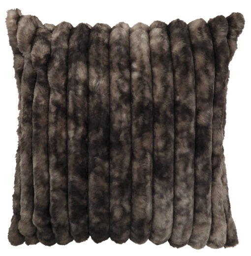 Channel mocha euro sham