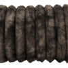 Channel Mocha Pillow - 14x26