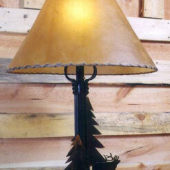 Wilderness lamp 3