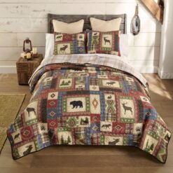 Rustic Bedding