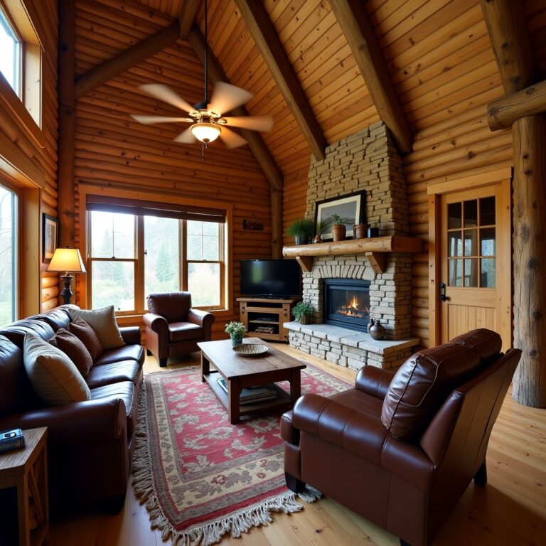 How to cool your cabin in summer