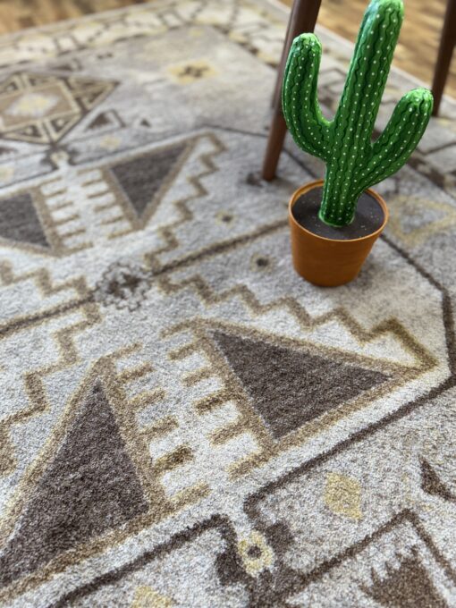 Copper canyon - burnished rustic rug by american dakota - image 5