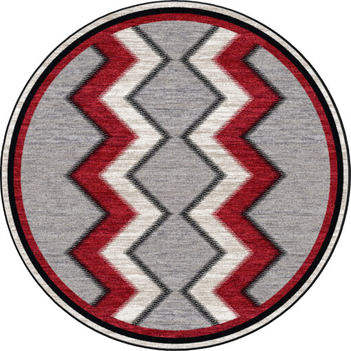 Rancho - cedar rustic rug by american dakota - image 3