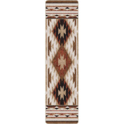 Salisaw vintage brown 2x8 st v
