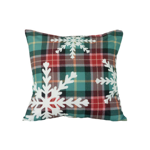 Decorative pillow set, holiday love - image 2