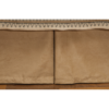 Boulder Bed Skirt by Wooded River