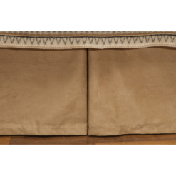 Boulder Bed Skirt by Wooded River