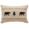 Boulder Rustic Pillow - 14x20